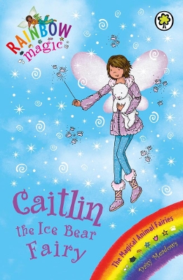 Cover of Caitlin the Ice Bear Fairy