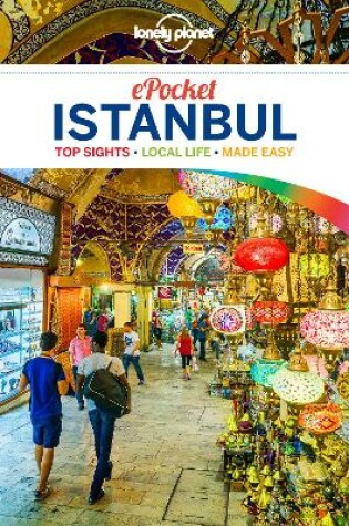Cover of Lonely Planet Pocket Istanbul