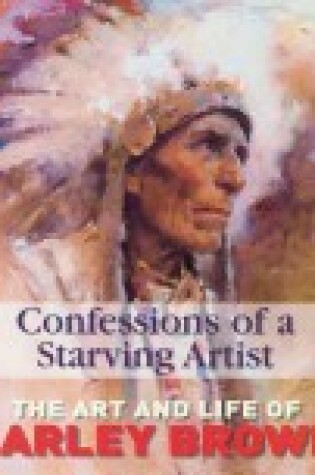 Cover of Confessions of a Starving Artist