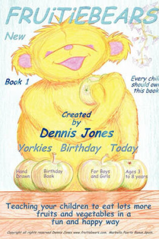 Cover of Fruitiebears