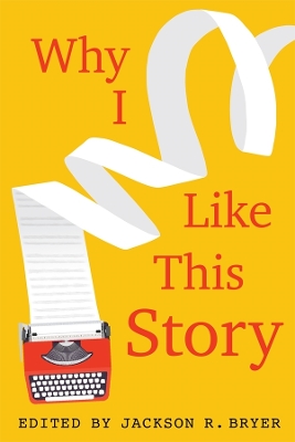 Book cover for Why I Like This Story