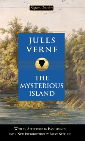 Cover of This Mysterious Island