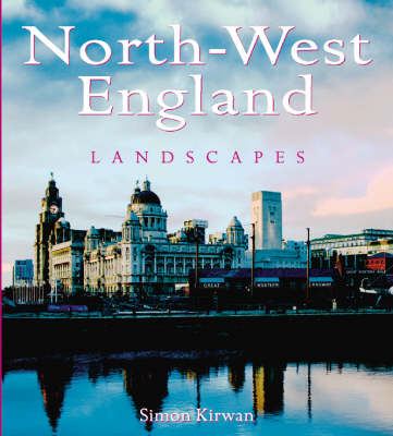 Book cover for North-West England Landscapes