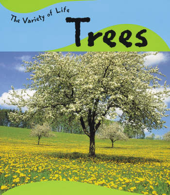 Cover of Trees