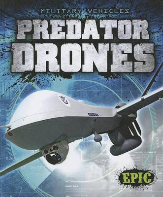 Cover of Predator Drones
