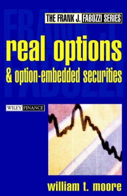 Cover of Real Options and Option-embedded Securities