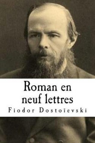 Cover of Roman en neuf lettres