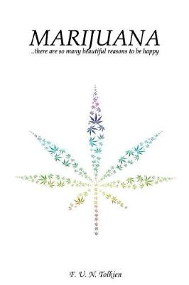 Book cover for Marijuana