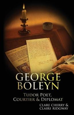 Book cover for George Boleyn
