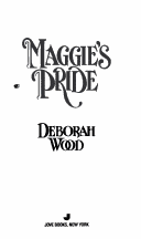 Book cover for Maggie's Pride