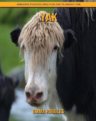 Book cover for Yak