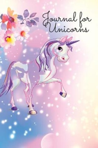 Cover of A Journal For Unicorns