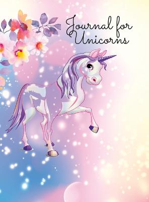 Book cover for A Journal For Unicorns