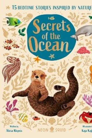 Cover of Secrets of the Ocean