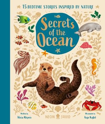 Book cover for Secrets of the Ocean