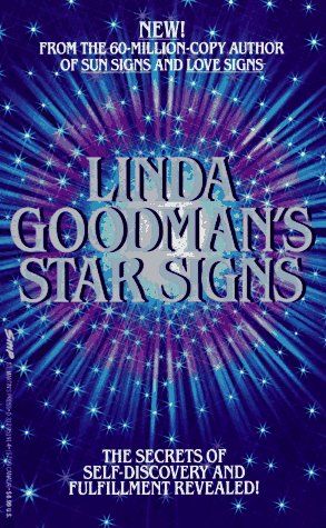 Book cover for Linda Goodman's Star Signs