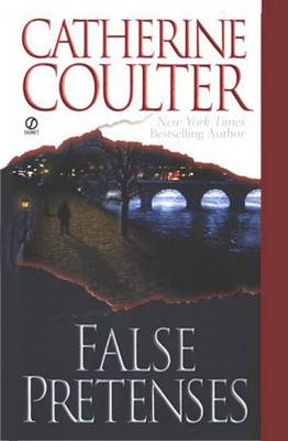 Book cover for False Pretenses