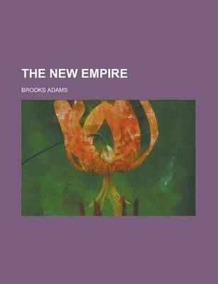 Book cover for The New Empire