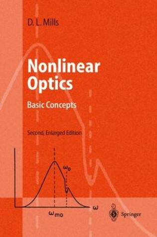 Cover of Nonlinear Optics