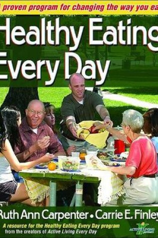 Cover of Healthy Eating Every Day