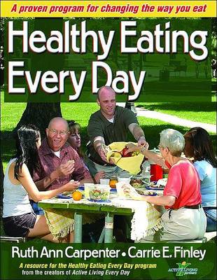 Book cover for Healthy Eating Every Day