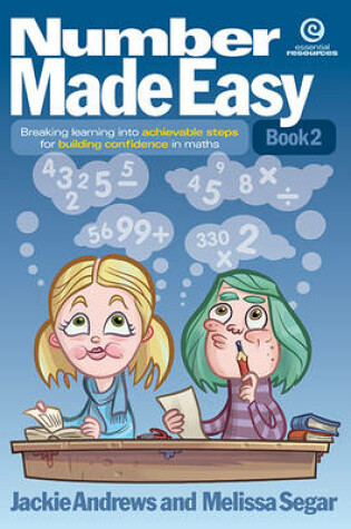 Cover of Number Made Easy Bk 2