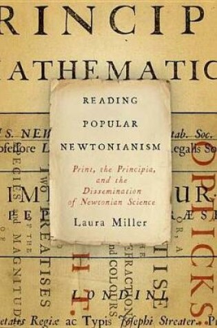 Cover of Reading Popular Newtonianism