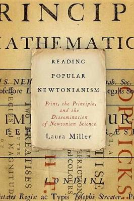 Book cover for Reading Popular Newtonianism
