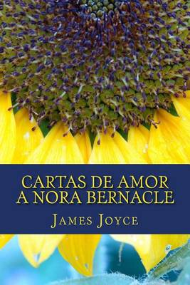 Book cover for Cartas de Amor a Nora Bernacle