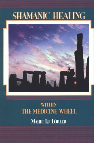 Cover of Shamanic Healing