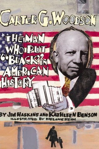 Cover of Carter G. Woodson