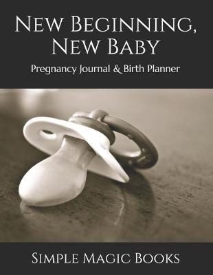 Book cover for New Beginning, New Baby