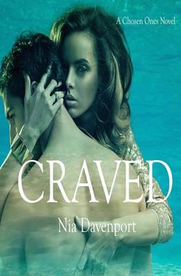 Book cover for Craved