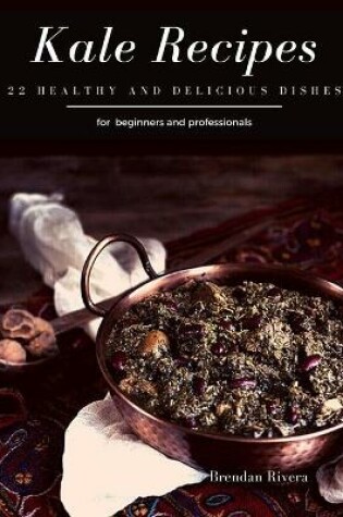 Cover of Kale Recipes