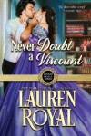 Book cover for Never Doubt a Viscount