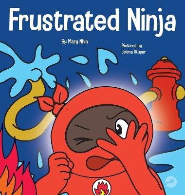 Cover of El Ninja Frustrado