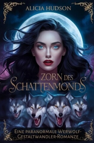 Cover of Zorn Des Schattenmonds