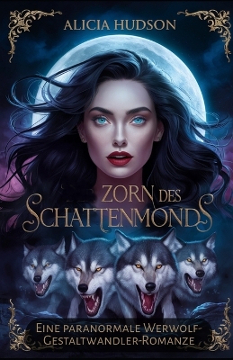 Book cover for Zorn Des Schattenmonds