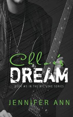 Book cover for Chloe's Dream