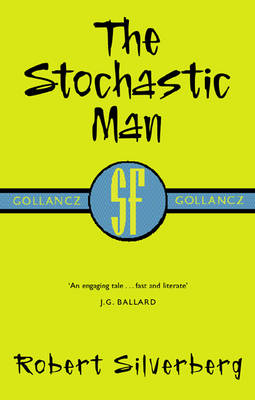 Book cover for The Stochastic Man
