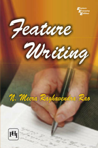 Cover of Feature Writing