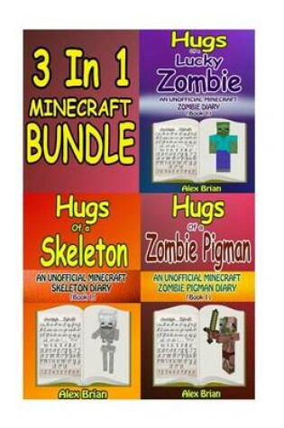 Cover of 3 in 1 Minecraft Bundle