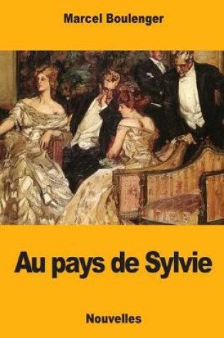 Cover of Au pays de Sylvie