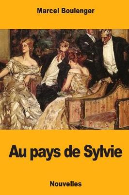 Book cover for Au pays de Sylvie