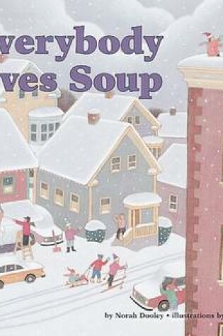 Cover of Everybody Serves Soup