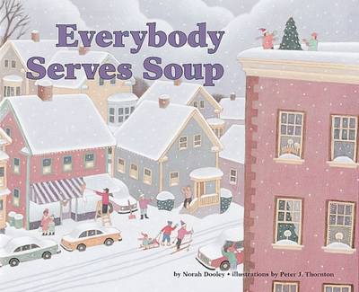 Cover of Everybody Serves Soup