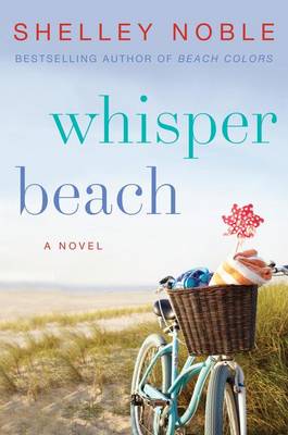Book cover for Whisper Beach