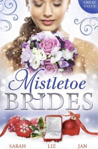 Cover of Mistletoe Brides