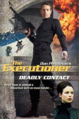 Cover of Deadly Contact