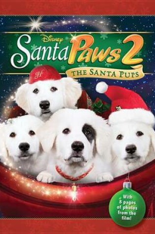 Cover of Santa Paws 2